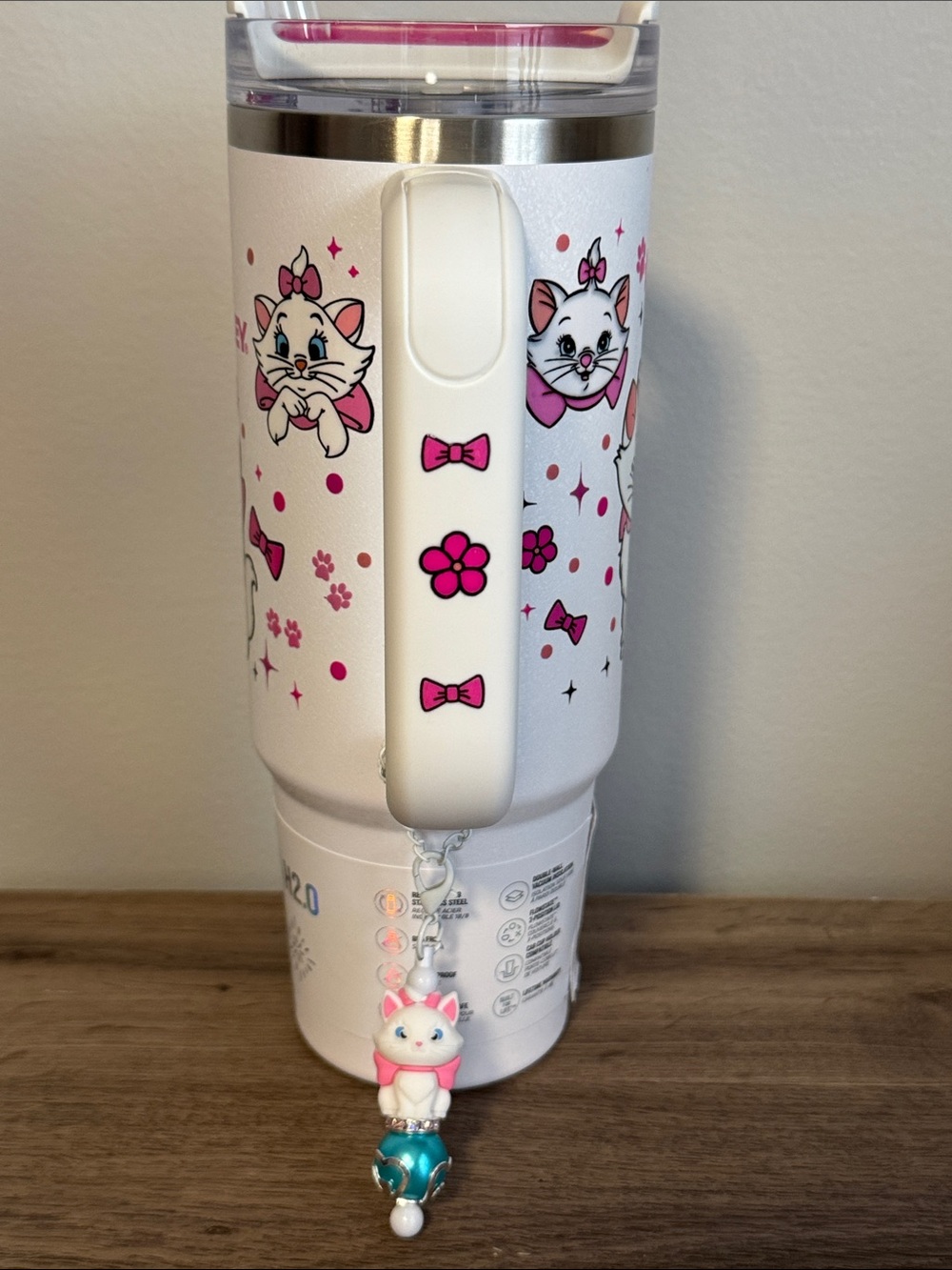 Stanley Marie Tumbler with Charm - Picture 3 of 8